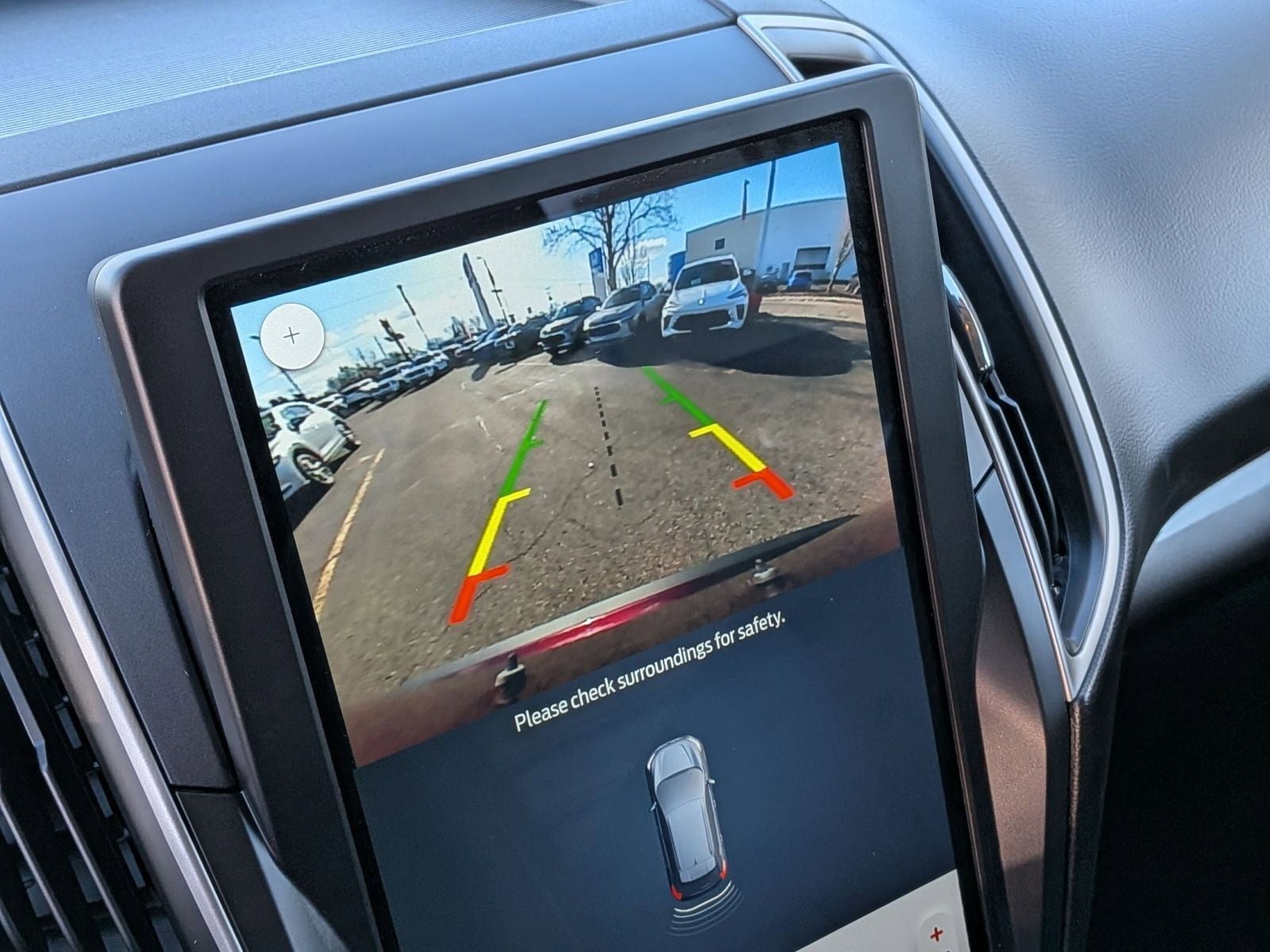 2024 Ford Edge SEL