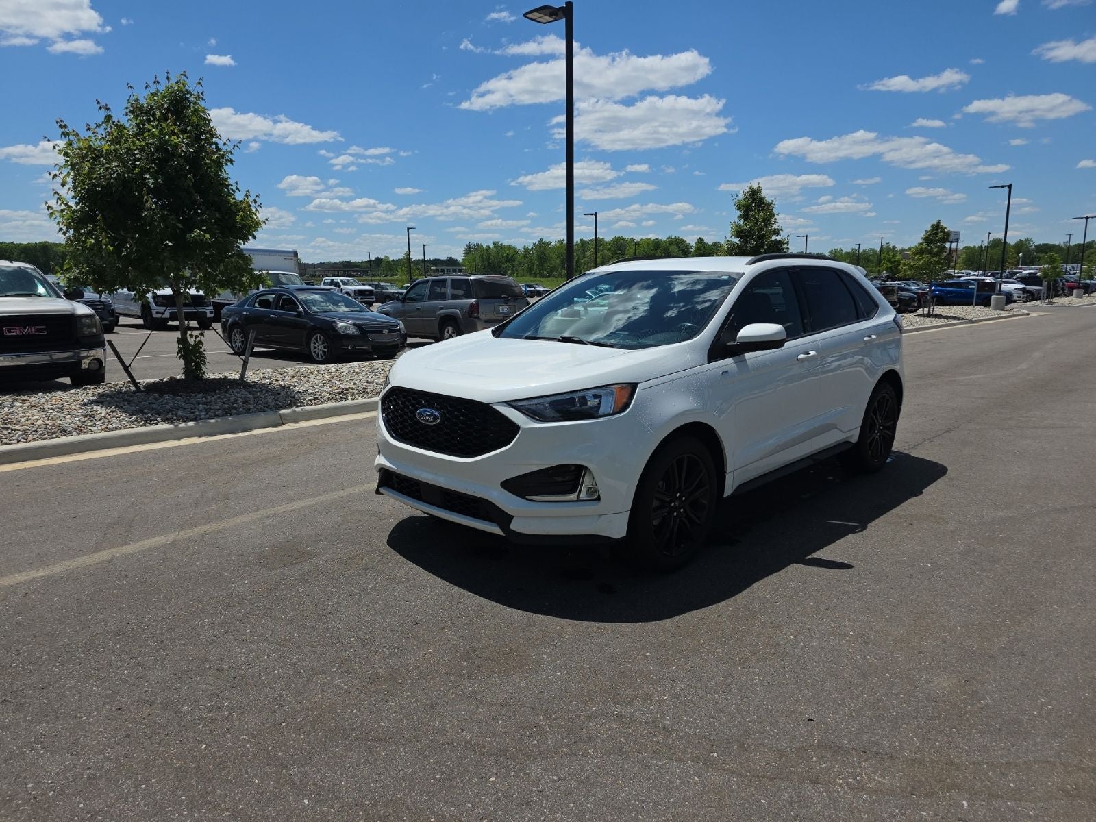 2022 Ford Edge ST Line
