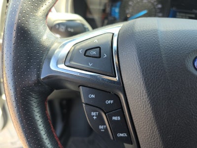 2022 Ford Edge ST Line