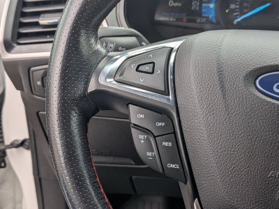 2022 Ford Edge ST Line AWD