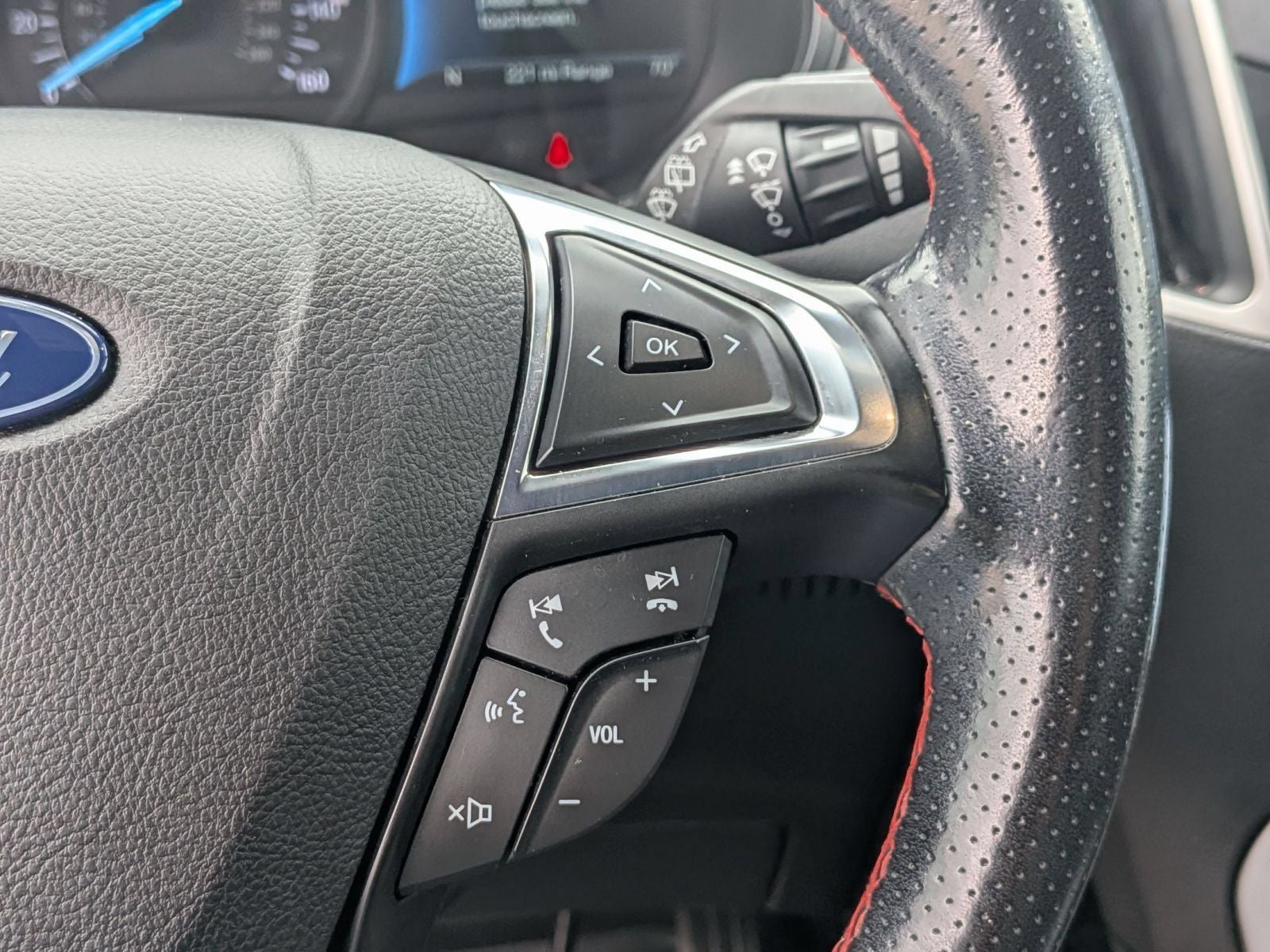 2022 Ford Edge ST Line AWD