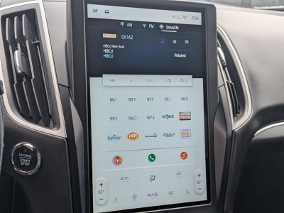 2022 Ford Edge ST Line AWD