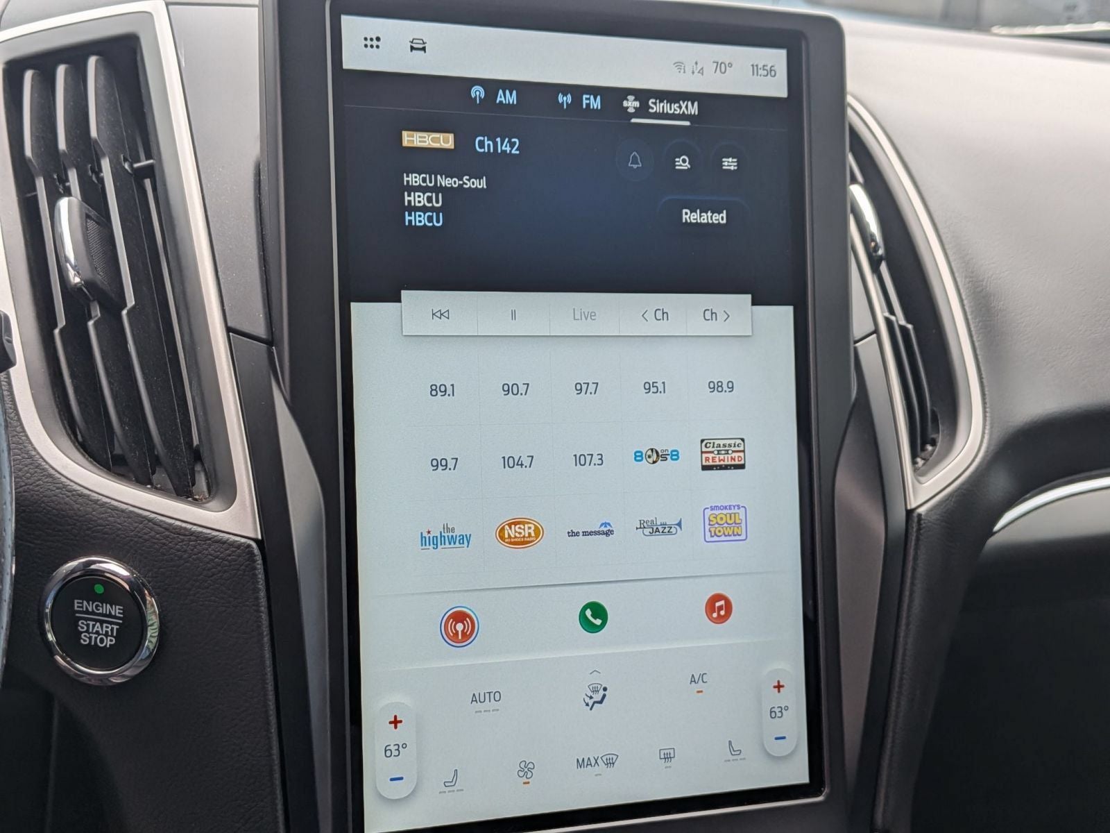 2022 Ford Edge ST Line AWD