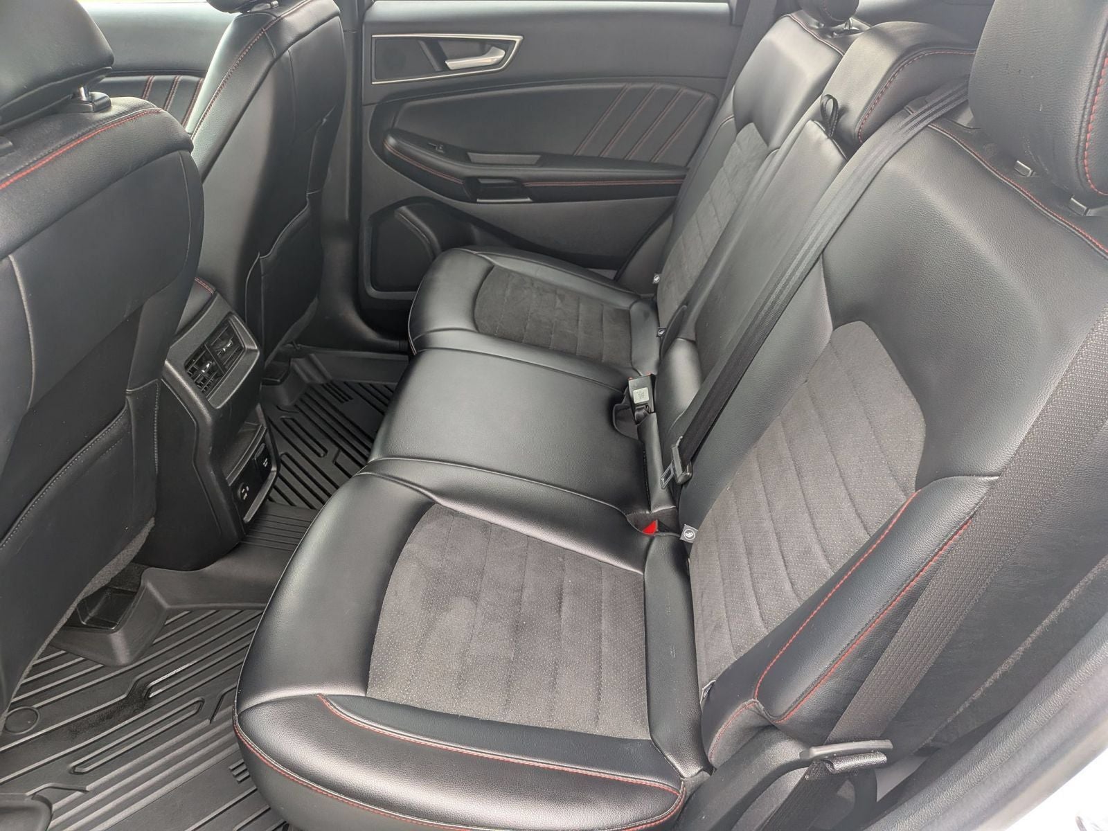 2022 Ford Edge ST Line AWD