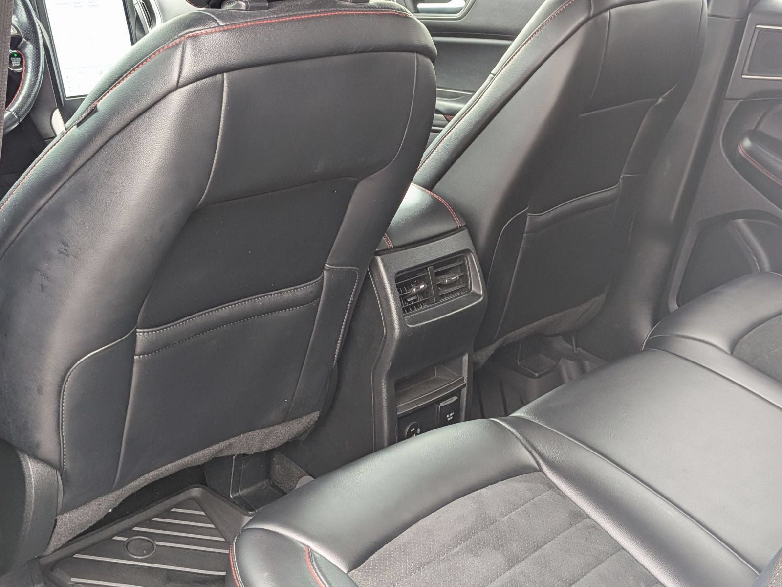2022 Ford Edge ST Line AWD