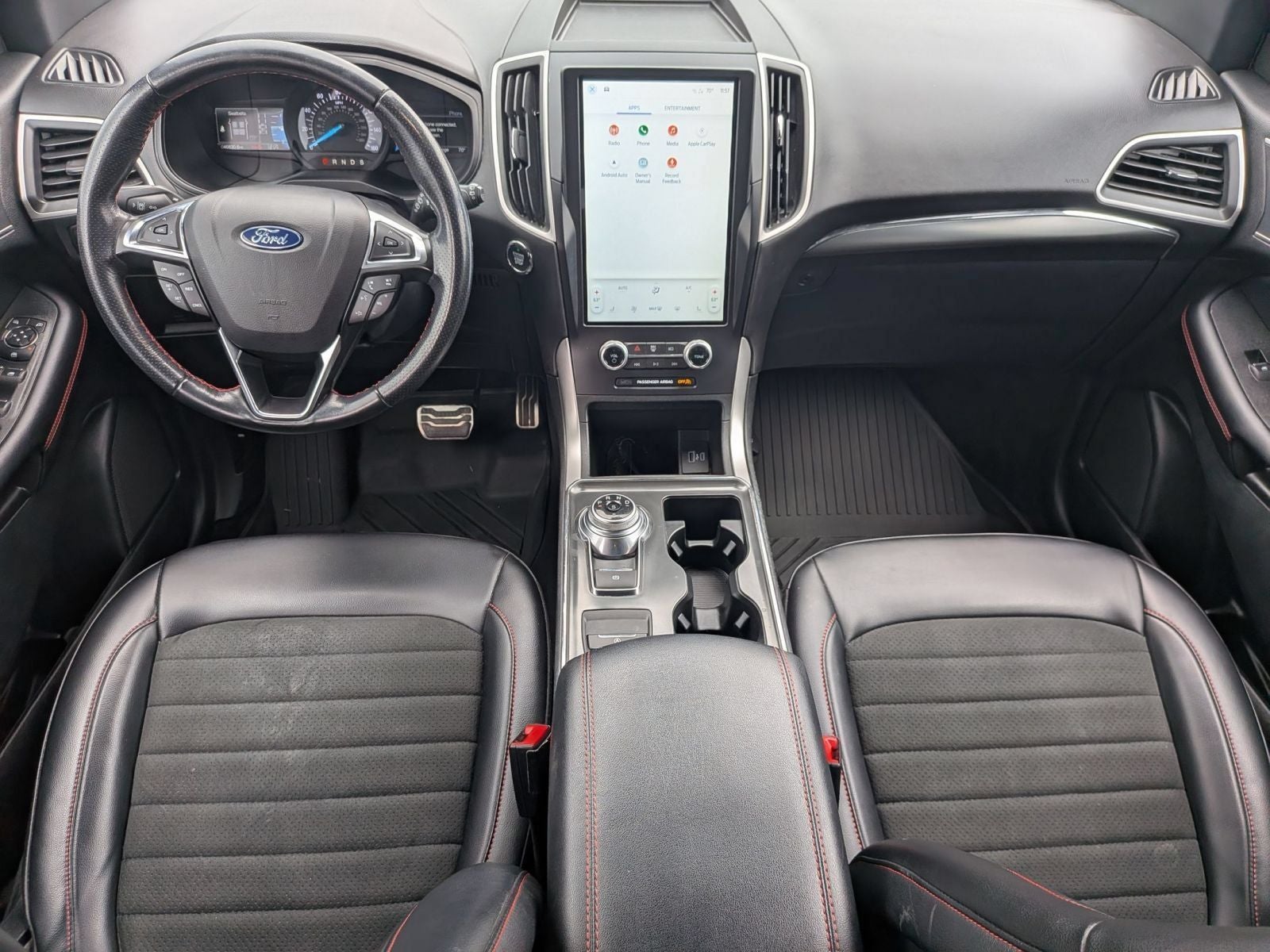 2022 Ford Edge ST Line AWD