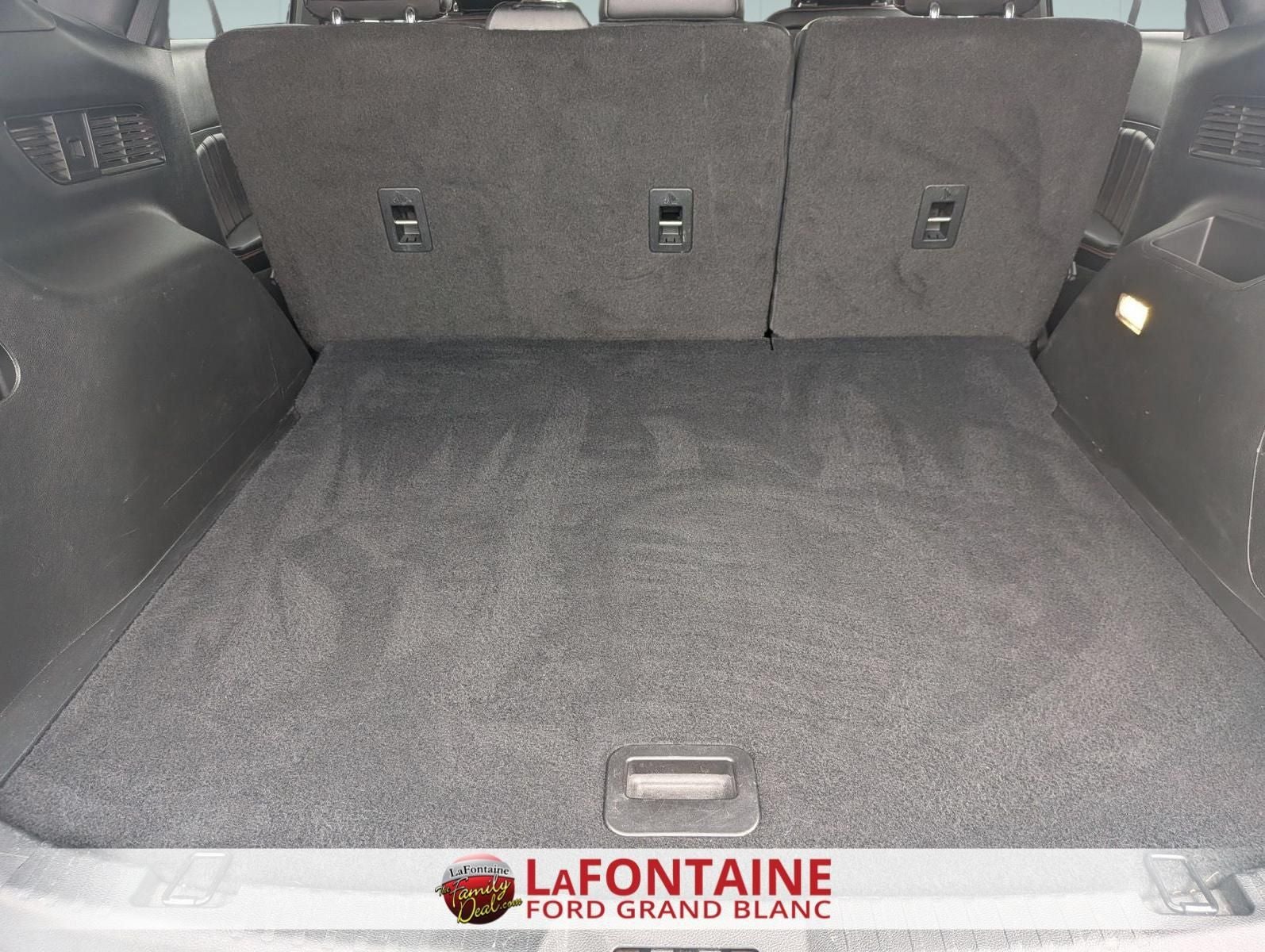 2022 Ford Edge ST Line AWD