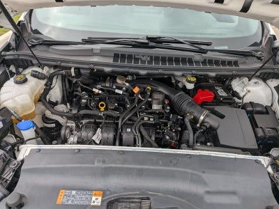2022 Ford Edge ST Line AWD