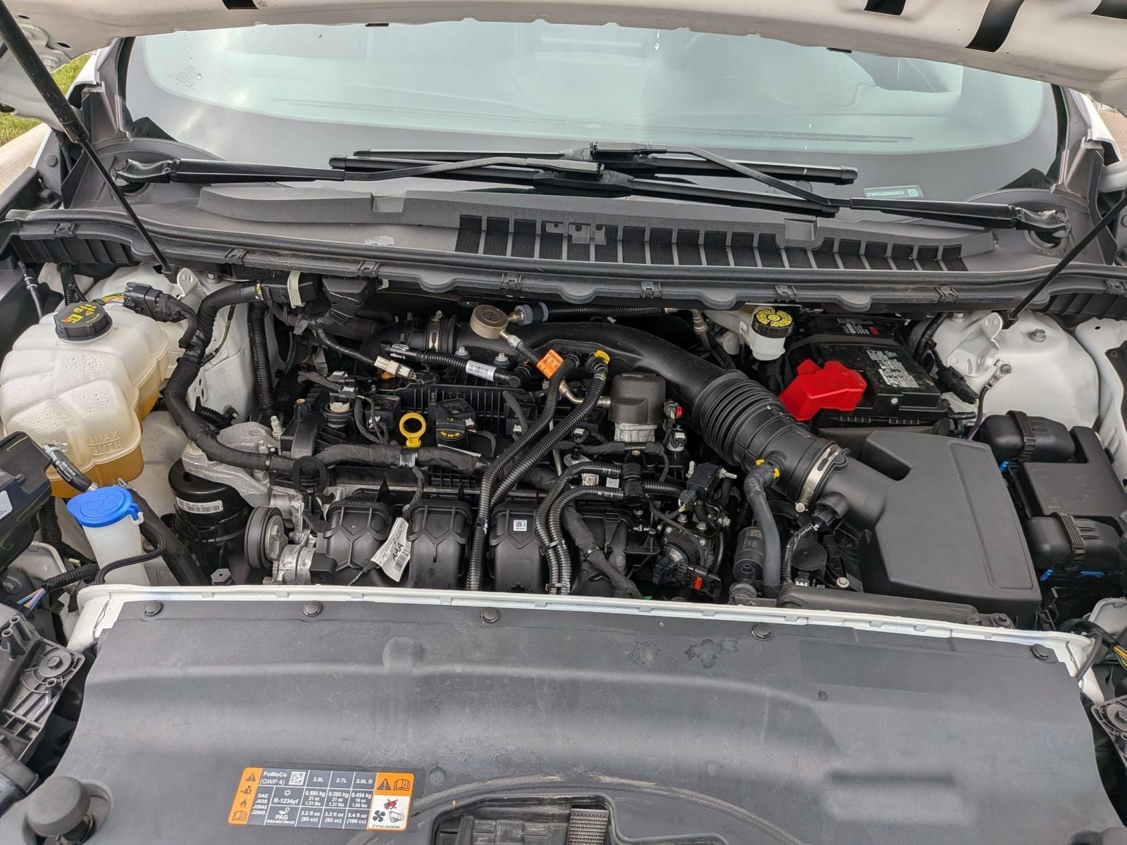 2022 Ford Edge ST Line AWD
