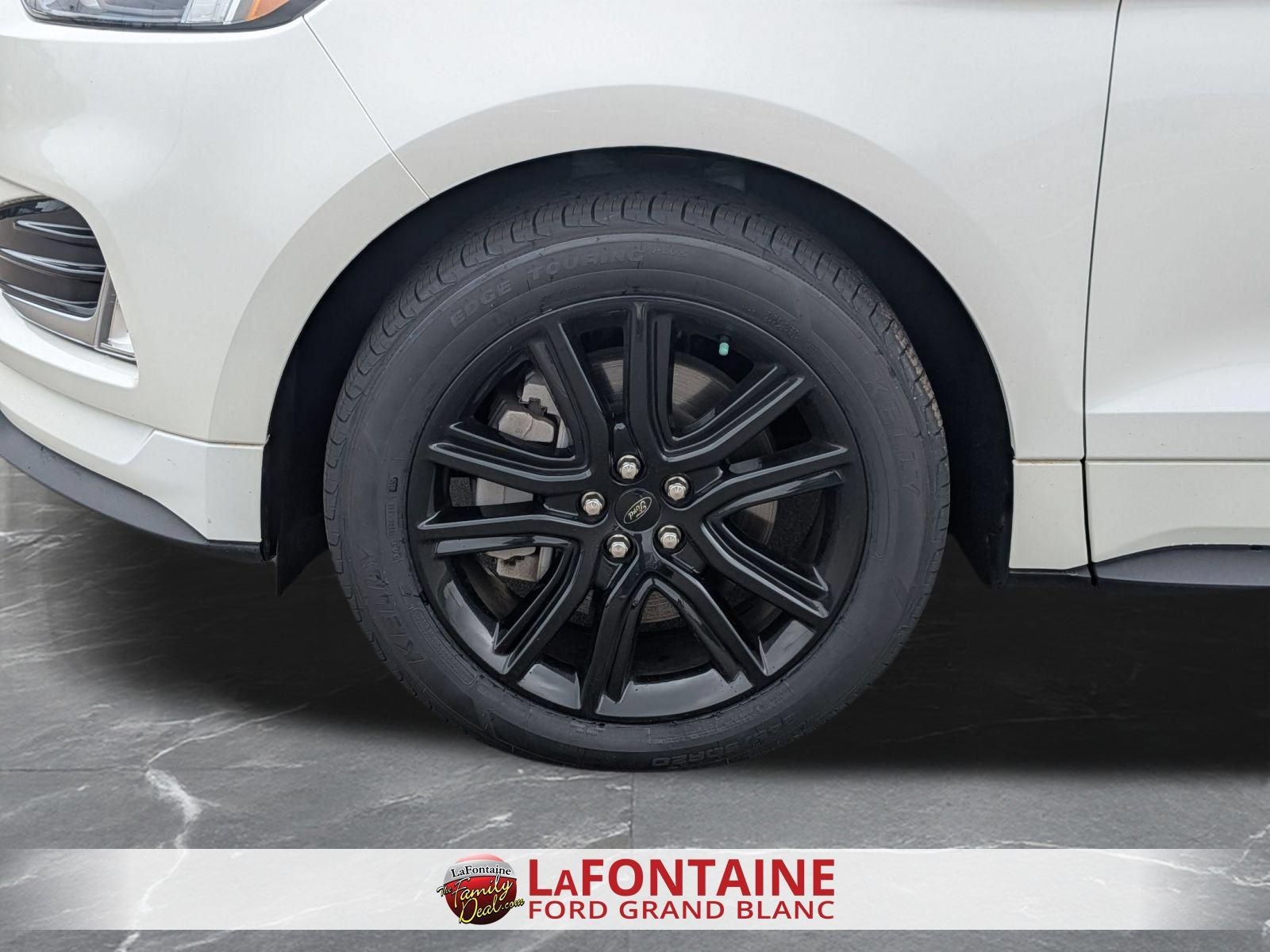 2022 Ford Edge ST Line AWD