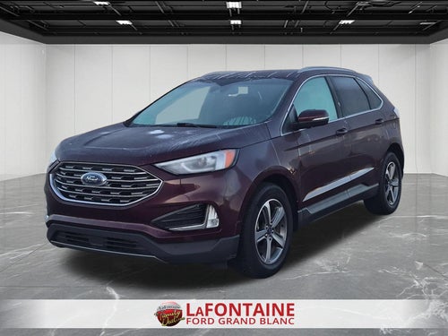 2020 Ford Edge SEL AWD