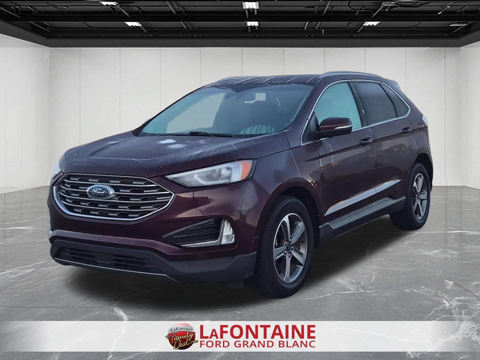 2020 Ford Edge SEL AWD