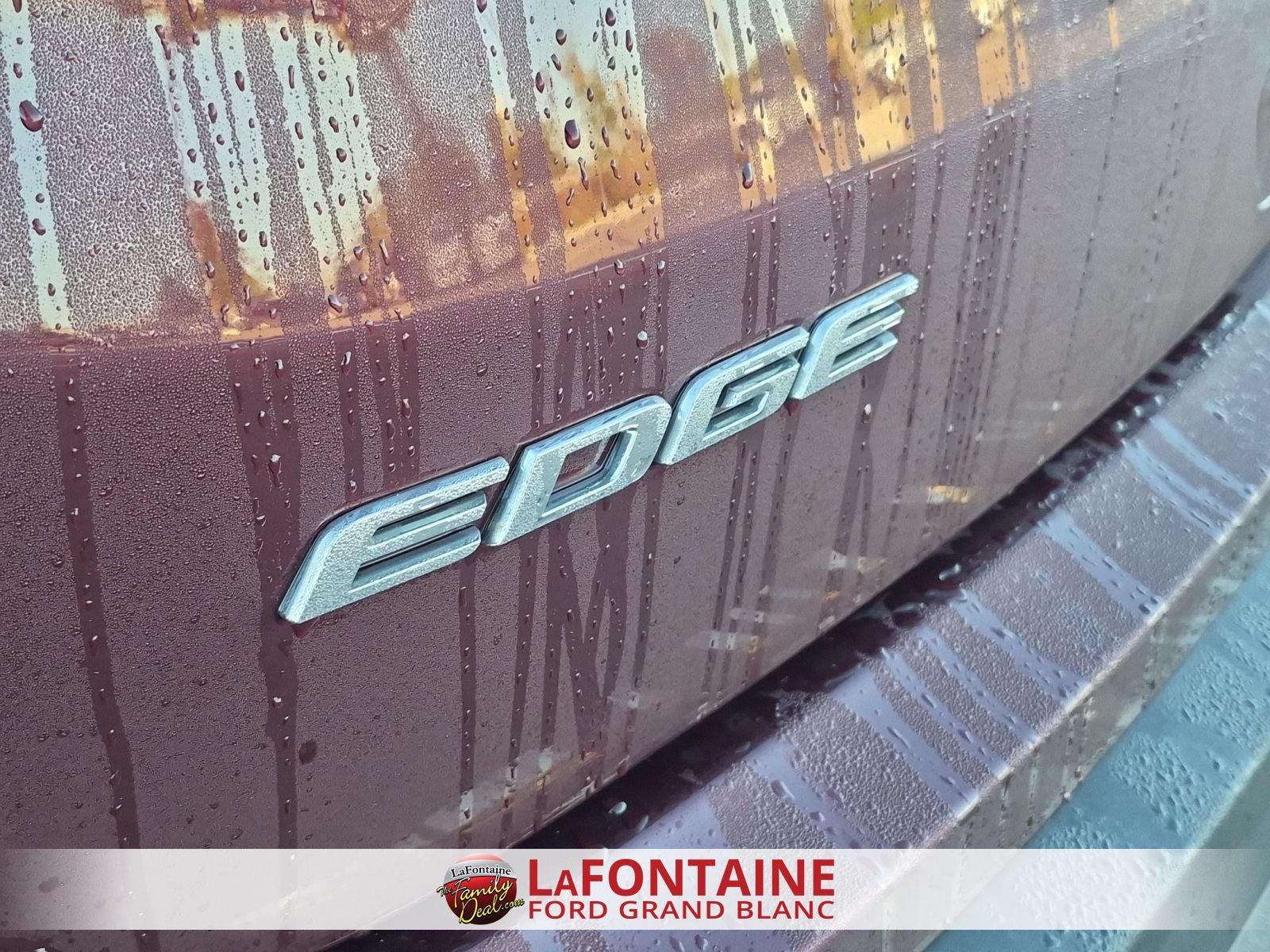 2020 Ford Edge SEL AWD