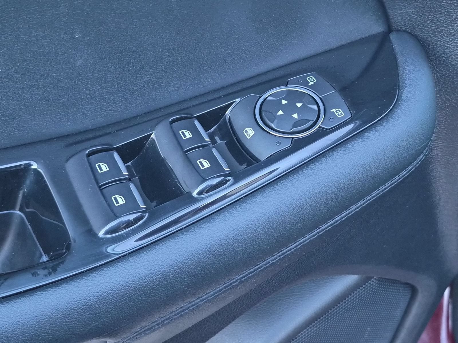 2020 Ford Edge SEL AWD