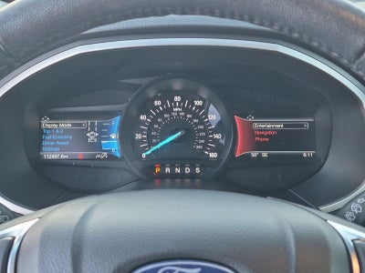 2020 Ford Edge SEL AWD