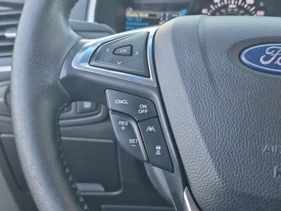 2020 Ford Edge SEL AWD