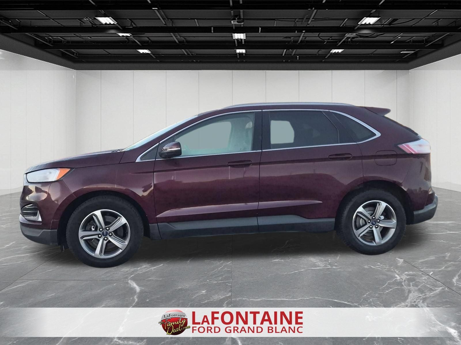 2020 Ford Edge SEL AWD