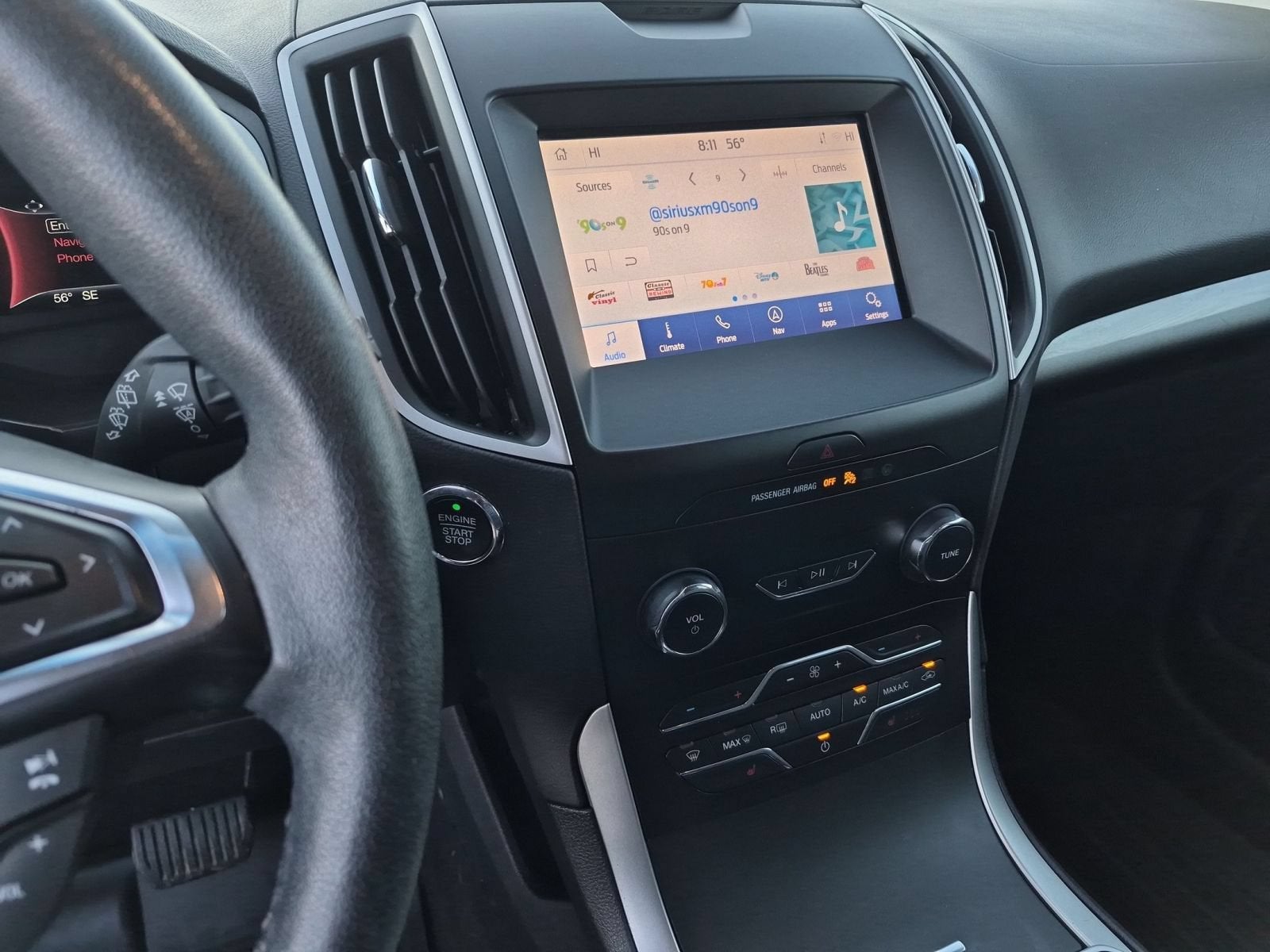 2020 Ford Edge SEL AWD