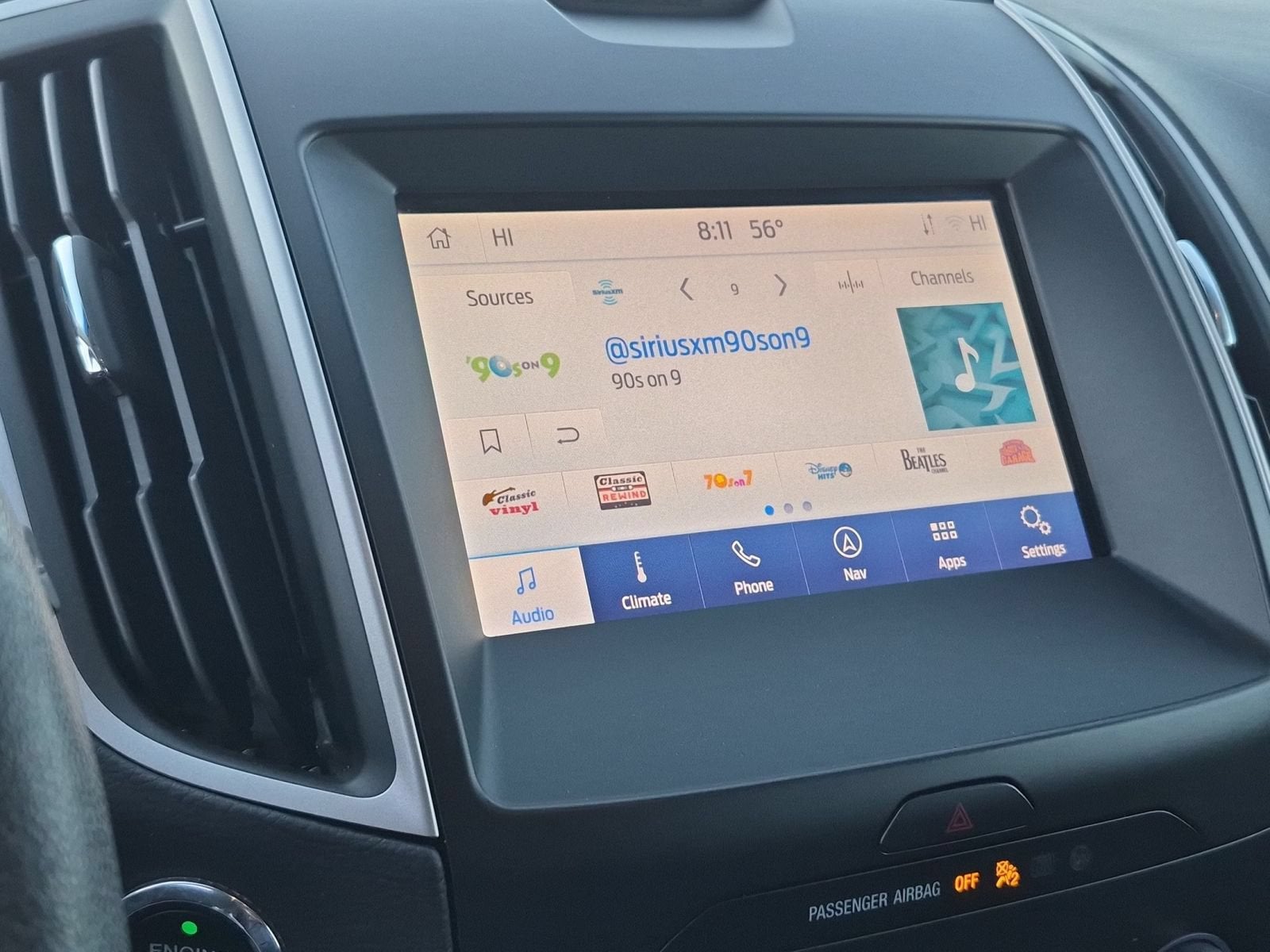 2020 Ford Edge SEL AWD