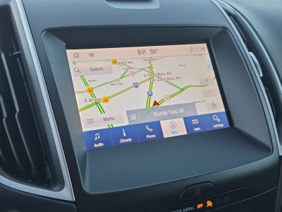 2020 Ford Edge SEL AWD
