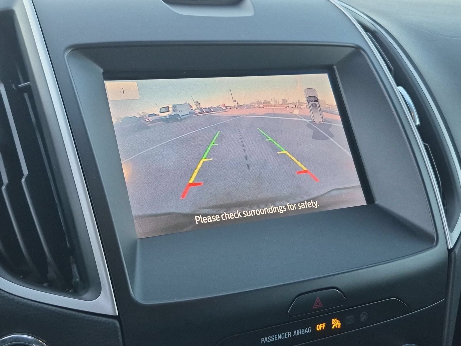 2020 Ford Edge SEL AWD