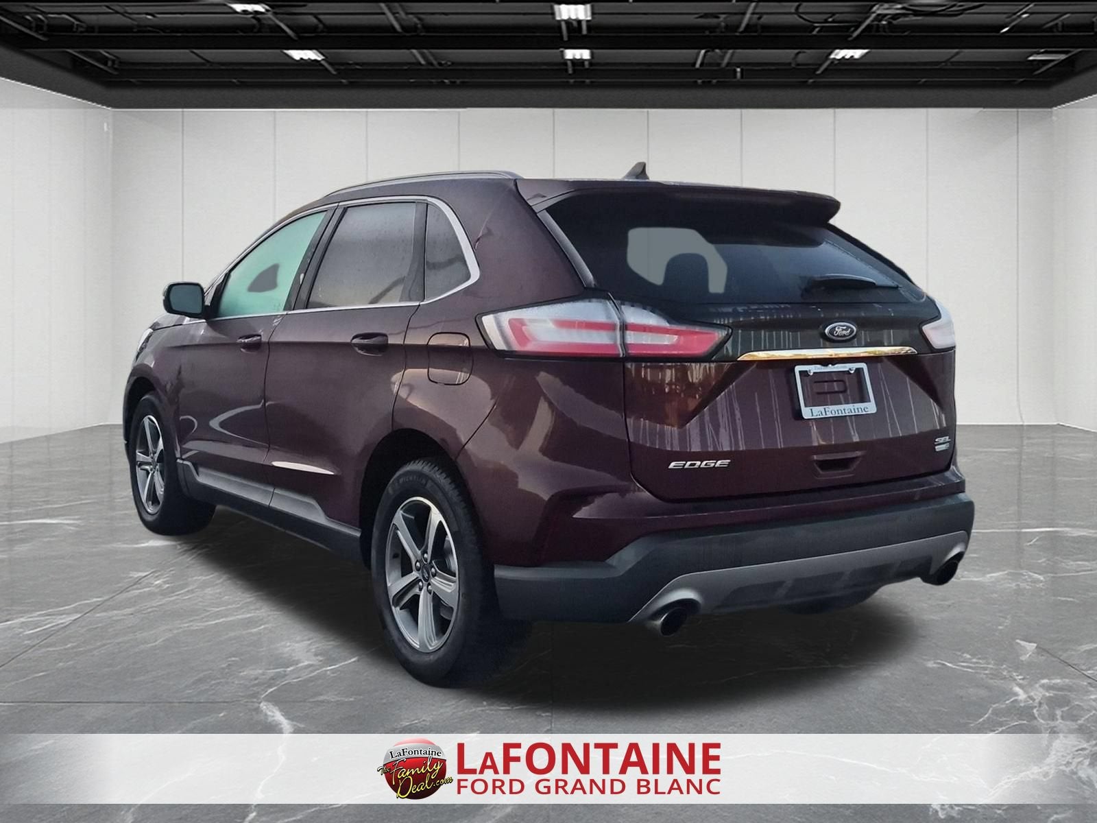 2020 Ford Edge SEL AWD