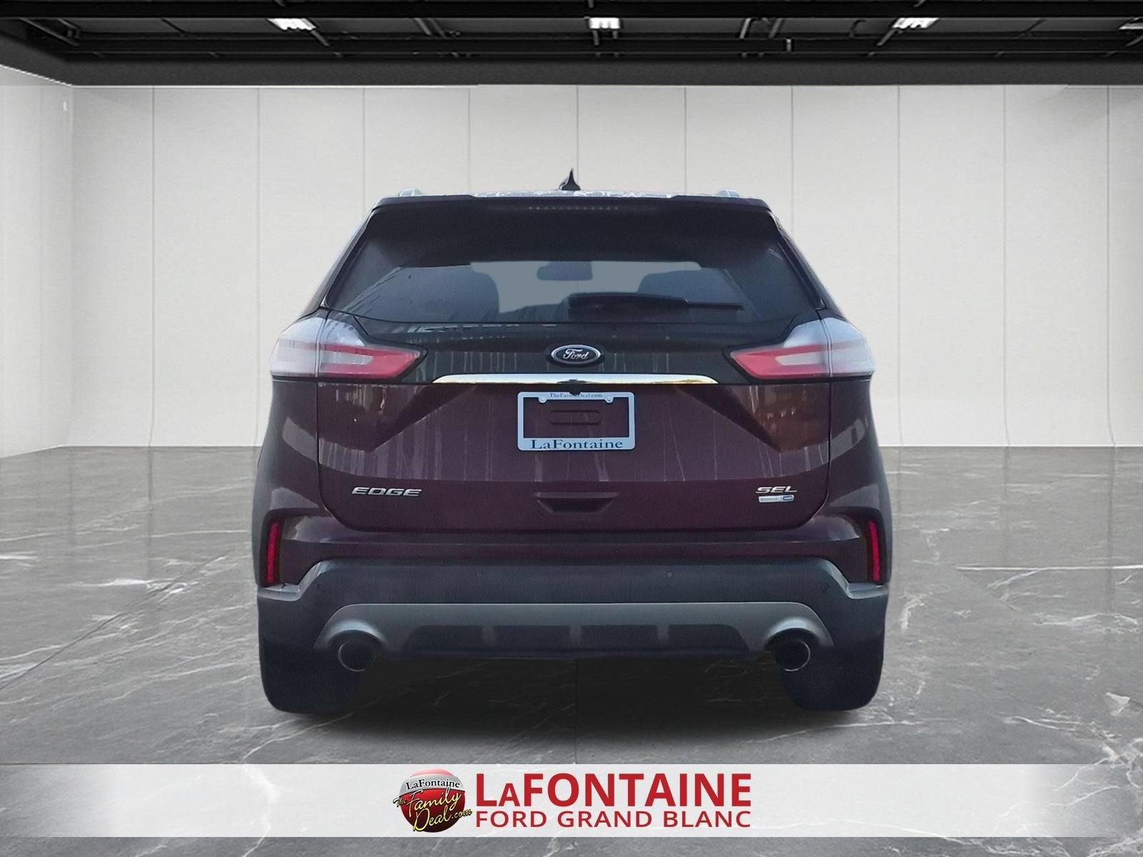 2020 Ford Edge SEL AWD