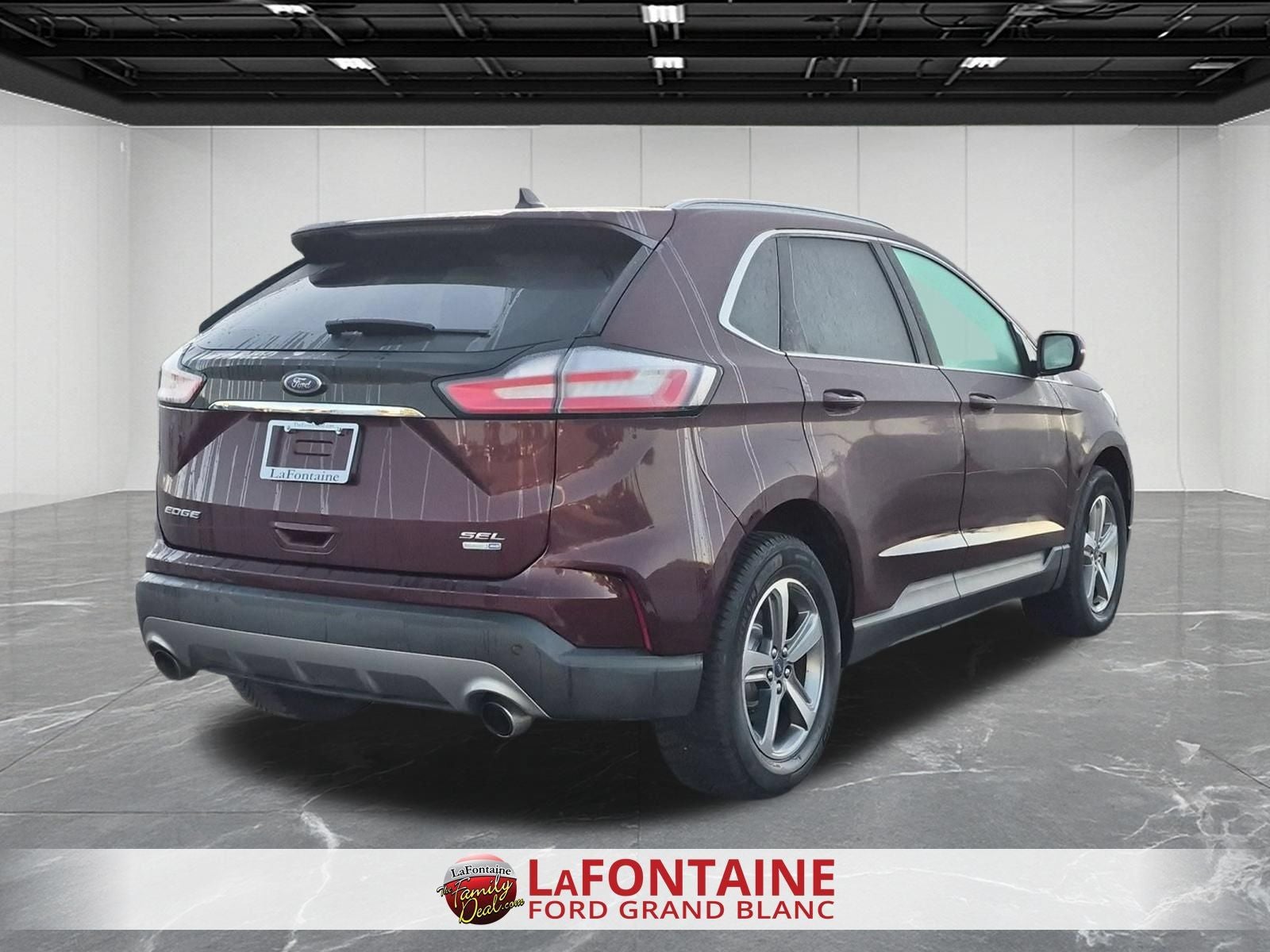 2020 Ford Edge SEL AWD