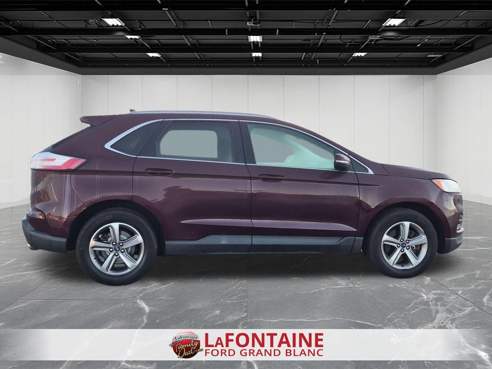 2020 Ford Edge SEL AWD