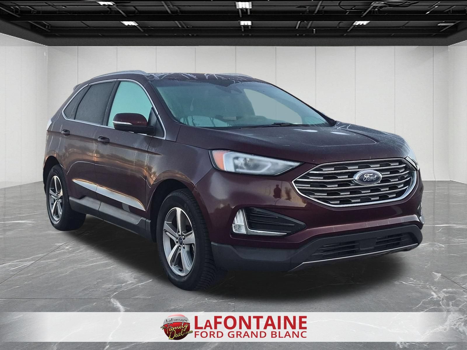 2020 Ford Edge SEL AWD