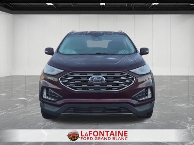 2020 Ford Edge SEL AWD
