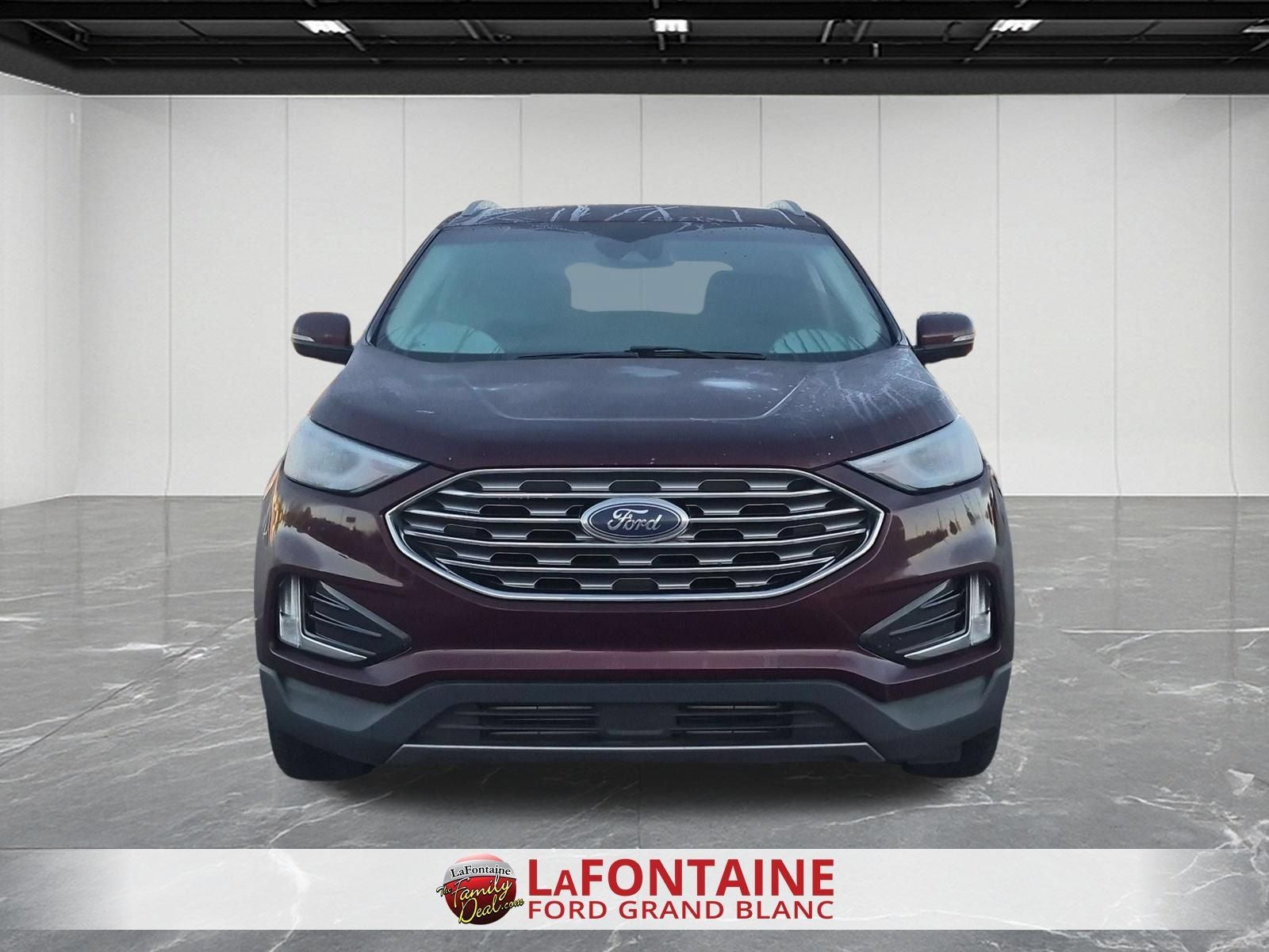 2020 Ford Edge SEL AWD