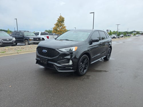 2022 Ford Edge ST Line