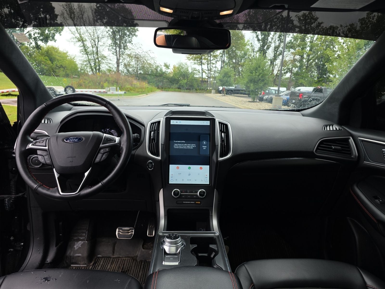 2022 Ford Edge ST Line