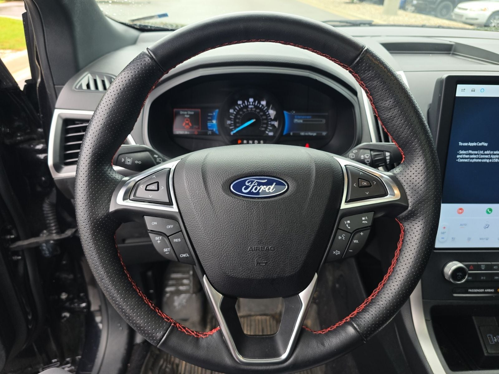 2022 Ford Edge ST Line