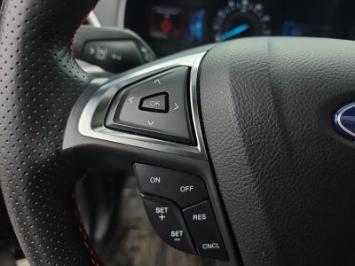 2022 Ford Edge ST Line