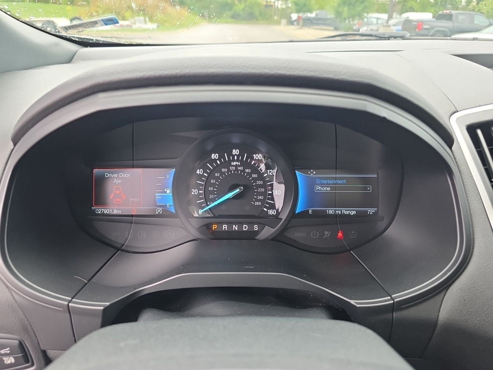 2022 Ford Edge ST Line