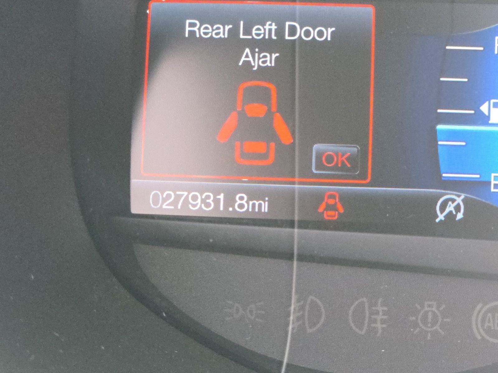 2022 Ford Edge ST Line