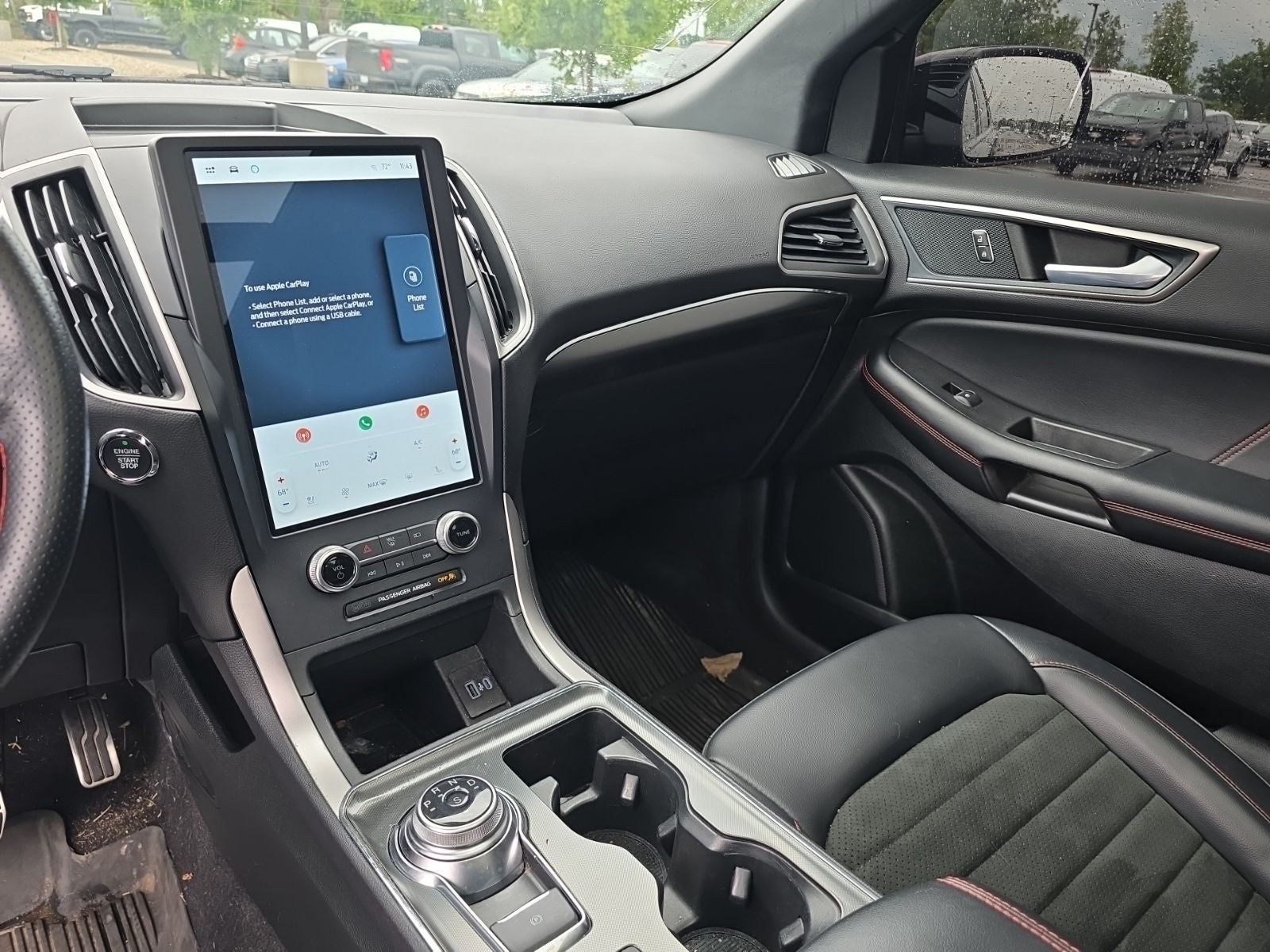 2022 Ford Edge ST Line