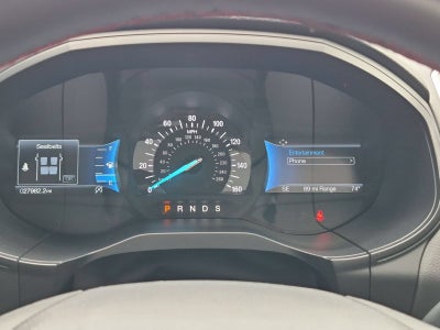 2022 Ford Edge ST Line AWD