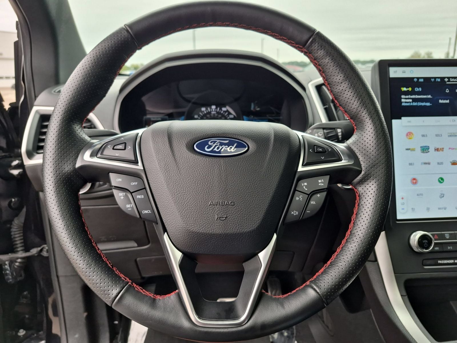 2022 Ford Edge ST Line AWD