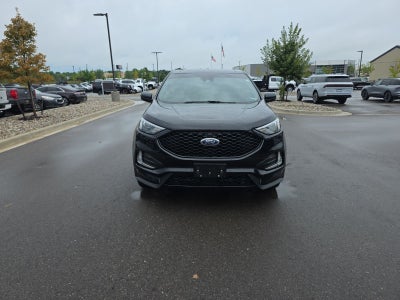 2022 Ford Edge ST Line