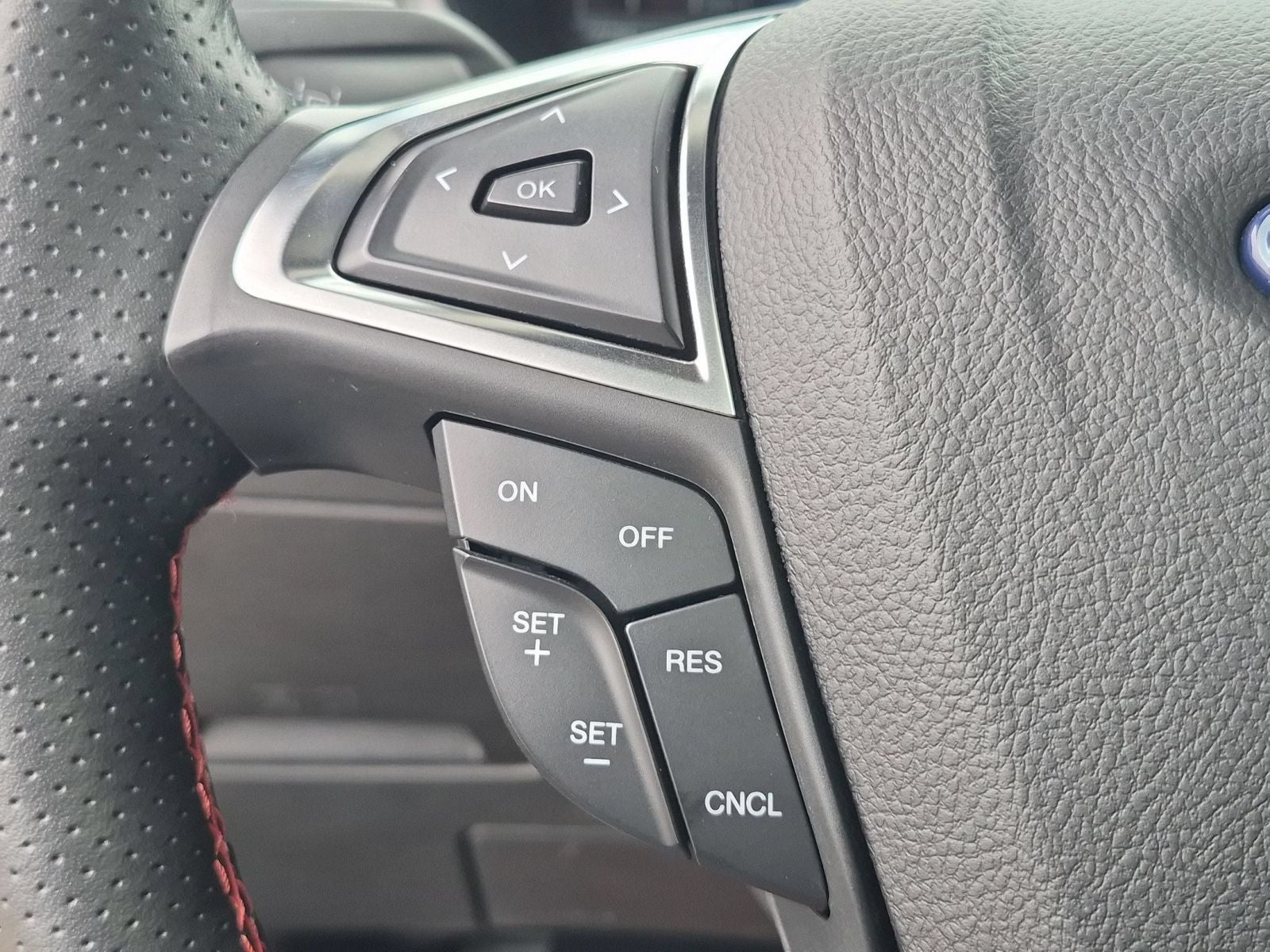 2022 Ford Edge ST Line AWD