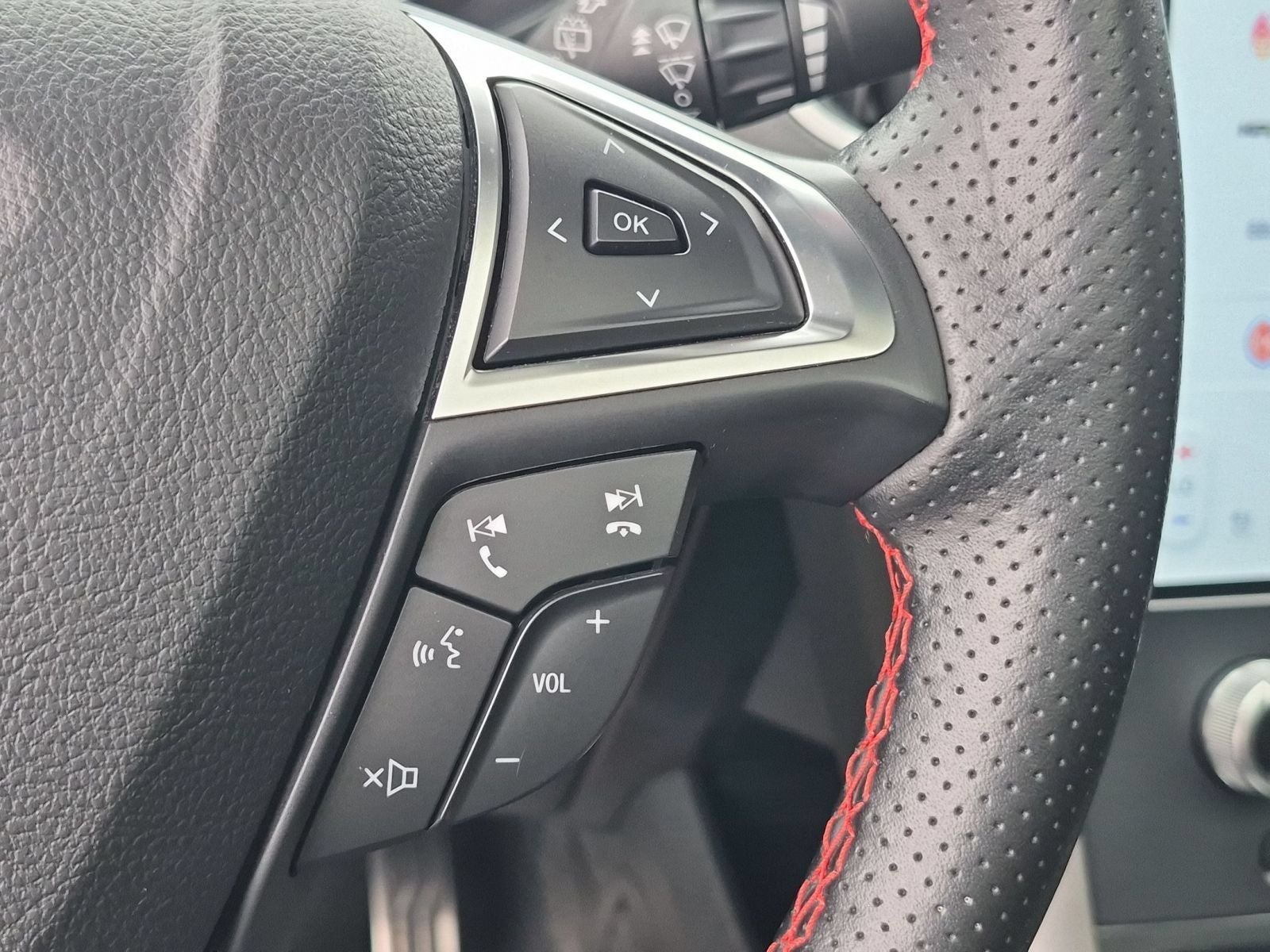 2022 Ford Edge ST Line AWD