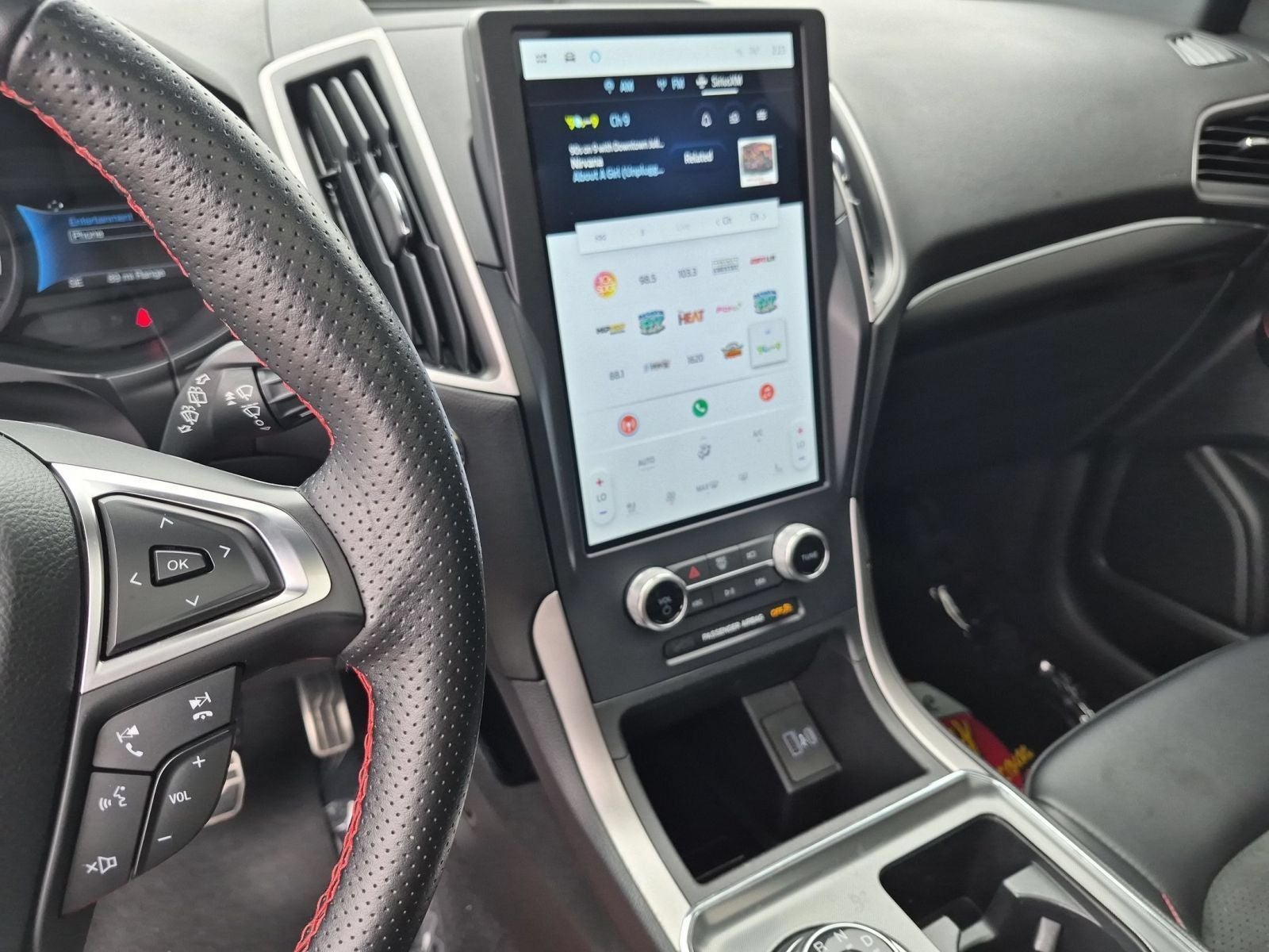 2022 Ford Edge ST Line AWD