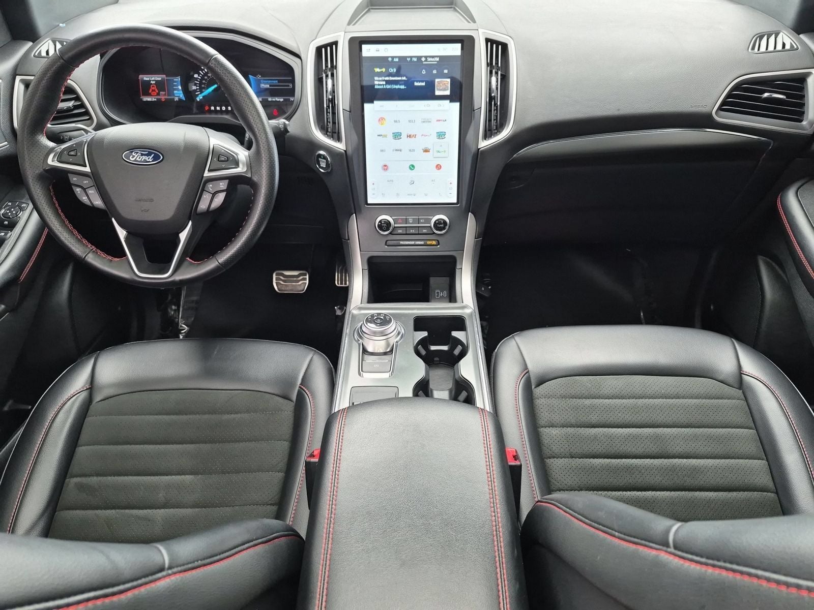 2022 Ford Edge ST Line AWD