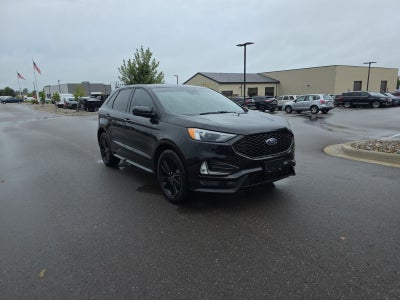 2022 Ford Edge ST Line