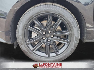2022 Ford Edge ST Line AWD