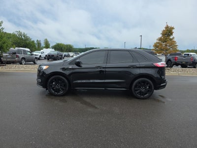 2022 Ford Edge ST Line