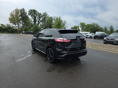2022 Ford Edge ST Line